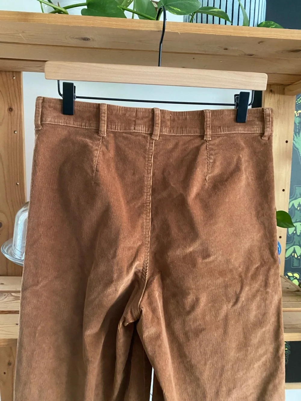 Everlane The Sailor Pant in Toasted Coconut Brown Corduroy 6 - Picture 11 of 16